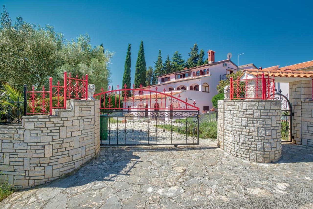 Villa Valentina เปรมันตูรา ภายนอก รูปภาพ